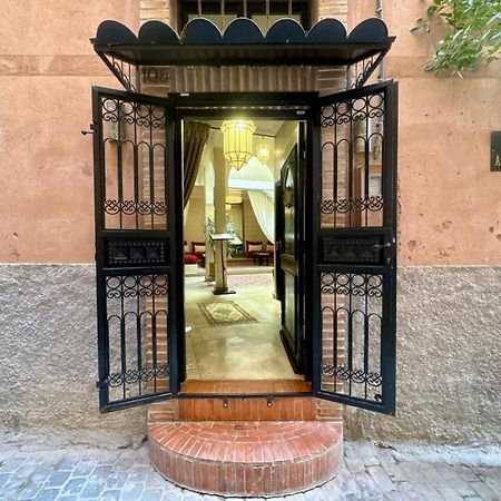 Riad ART DE VIVRE Marrakesh Exterior foto