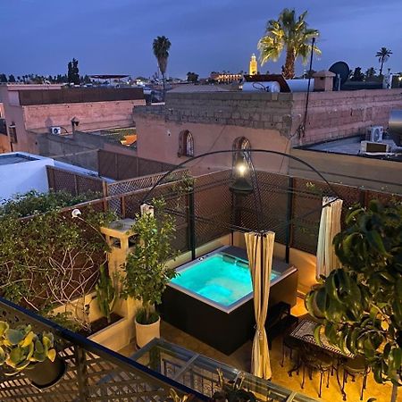 Riad ART DE VIVRE Marrakesh Exterior foto