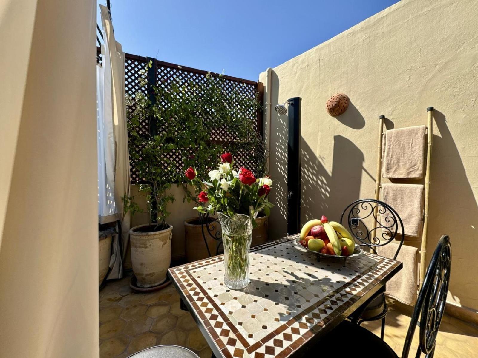 Riad ART DE VIVRE Marrakesh Exterior foto