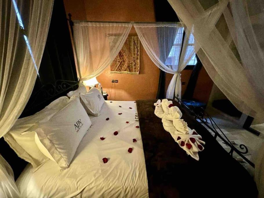 Riad ART DE VIVRE Marrakesh Exterior foto