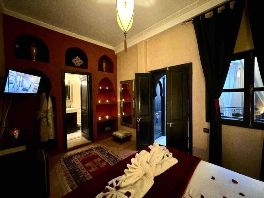 Riad ART DE VIVRE Marrakesh Exterior foto