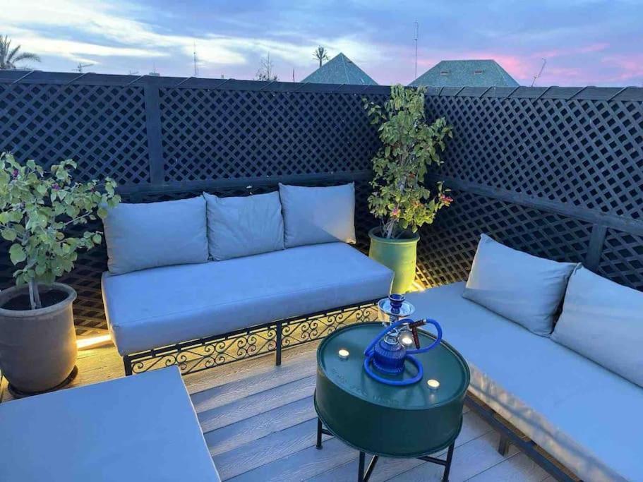 Riad ART DE VIVRE Marrakesh Exterior foto