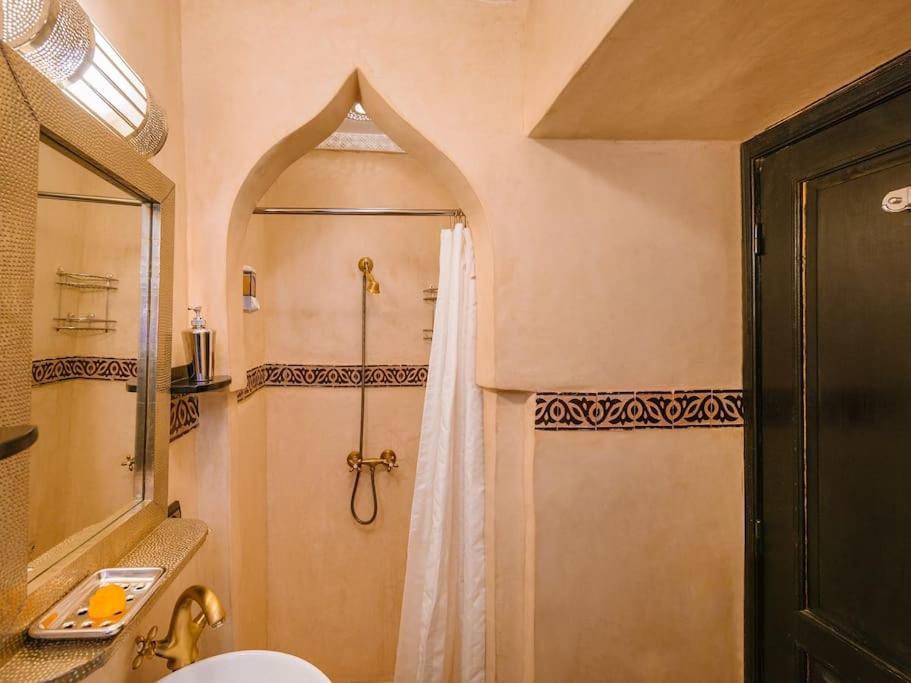 Riad ART DE VIVRE Marrakesh Exterior foto